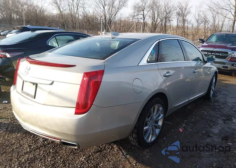 2015 Cadillac Xts Premium z USA, uszkodzony, nr VIN 2G61P5S32F9261202